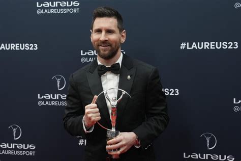 current nominations for sportsman of the year|Laureus Awards 2024: Messi, Djokovic, Biles, Shiffrin lead nominations.